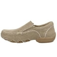 thumbnail image 2 of Roper Mens Driving Wrapped Sole Moccasins Casual Shoes, 2 of 4