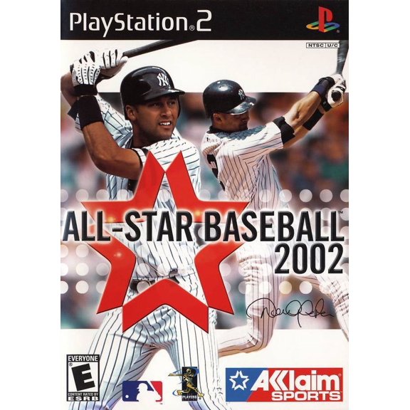 Pre-Owned All Star Baseball 02 (Playstation 2) (Good)