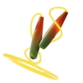 thumbnail image 3 of Luminous Skipping Rope, Streamlined Design Optical Fiber Rope Glowing  Rope Cool Speed Training  For Fitness, 3 of 8