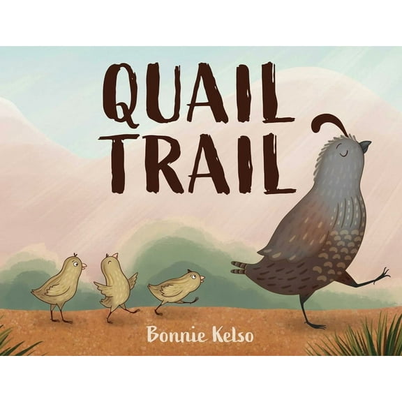 Quail Trail, (Hardcover)