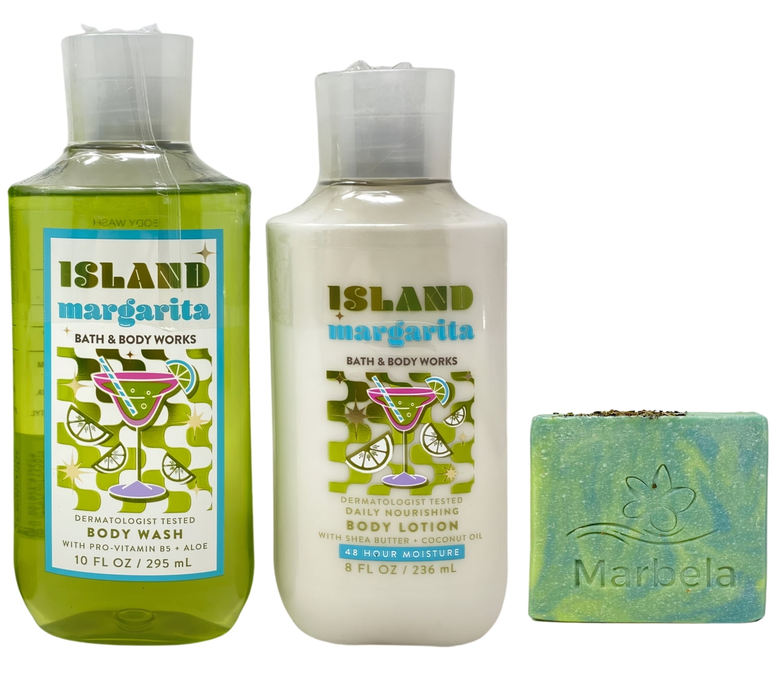Bath & Body Works Men's Collection Ocean Deluxe Gift Bag - Body