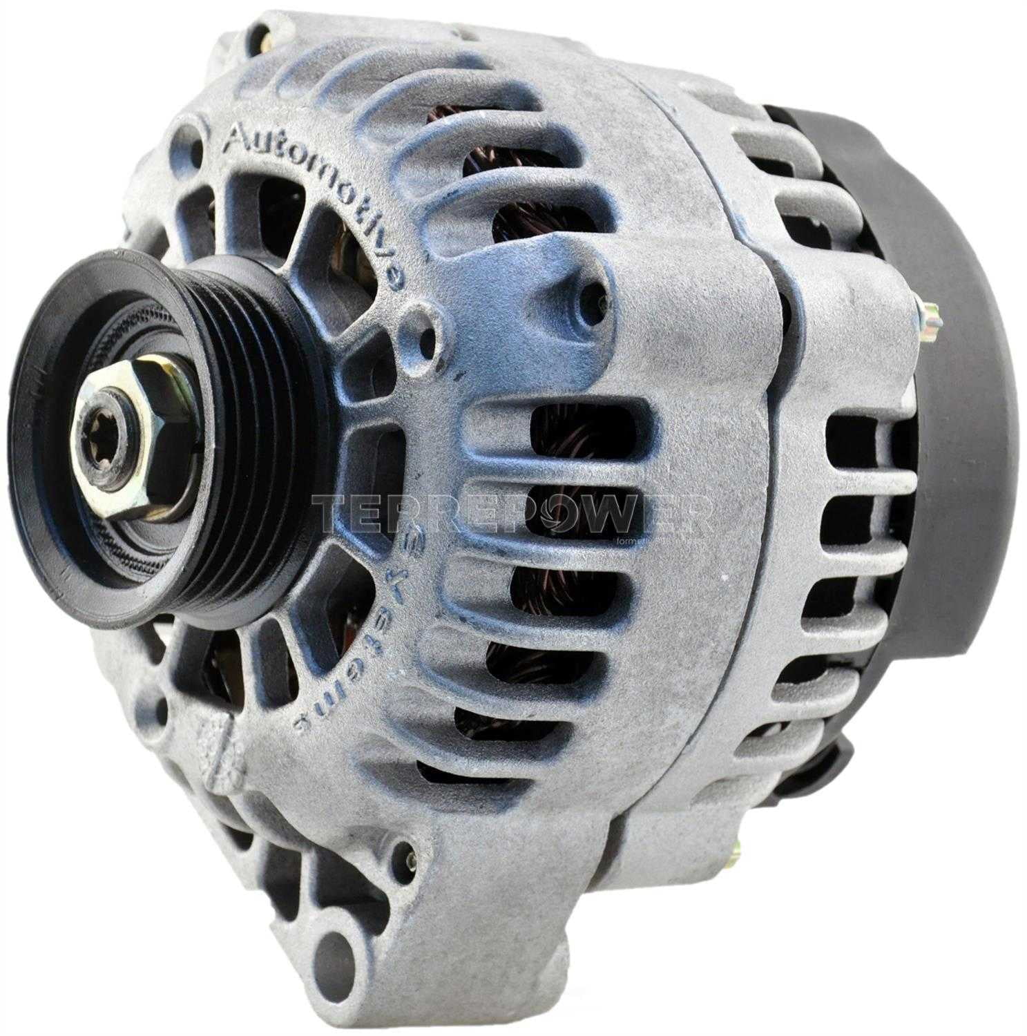 Alternator BBB Industries 8197-7 Reman Fits select: 1996-1998 PONTIAC GRAND AM, 1996-1998 CHEVROLET CAVALIER