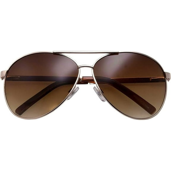 grinderPUNCH Big XL Wide Frame Extra Large Aviator Sunglasses Oversized For Men Women UV Protection