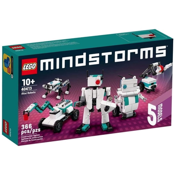 Set de Construcción de Mini Robots Lego Mindstorms 40413