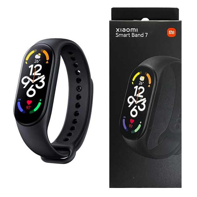 Pulsera Inteligente Xiaomi Mi Band 7 Original Global Español