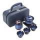 thumbnail image 4 of Juego de té de viaje de cerámica, juego de té chino, regalos para amantes del té con Infusor de té, tetera de kungfú para exteriores, Hotel, hogar, BLESIY Tetera de viaje, 4 of 8