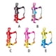 thumbnail image 5 of Eigraketly Soporte para portabotellas de bicicleta de carretera, soporte para vasos de aleación de aluminio para bicicletas, soporte para estante de Ciclismo Rosado azul Eigraketly OD025827-02, 5 of 6