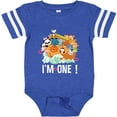 thumbnail image 3 of Inktastic 1st Birthday Noah Ark Boys or Girls Baby Bodysuit, 3 of 5