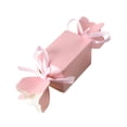 thumbnail image 2 of Pntutb Home Storage Clearance Red Striped Candy Box European Style Wedding Gift Packaging Flower Vase Shaped Paper Box Christmas Candy Box Big Save, 2 of 4