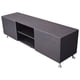 thumbnail image 2 of Mueble para TV Chocolate Centro de entretenimiento hogare Italy, 2 of 8