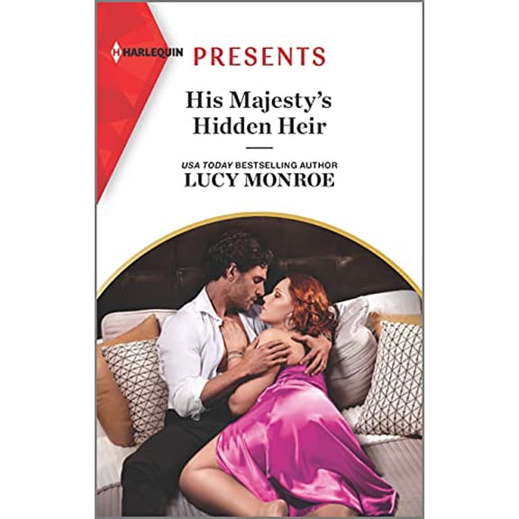 Pre-Owned His Majesty's Hidden Heir (Mass Market Paperback) 1335568107 9781335568106