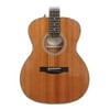 Fender Fsr Fa-125S All Mahogany Folk Guitar Series Acoustic Pack