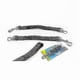 thumbnail image 2 of Retractable Bicycle Dog Leash, Hands-free Bicycle Leash For Pet Dogs-YuJia, 2 of 4