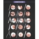 thumbnail image 4 of Utopia Care - Kit de manicura para mujeres y hombres Set de manicura con cortaúñas o kit de uñas Incluye cortaúñas y cortaúñas de los pies Kit de pedicura de 15 piezas con estuche de viaje - Púrpura, 4 of 7