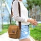 thumbnail image 5 of Men's Chest Rucksacks Shoulder Crossbody Rucksacks Canvas Chest Rucksacks Leisure Hundred Sports Travel Chest Rucksacks Shoulder Crossbody Rucksacks, 5 of 6