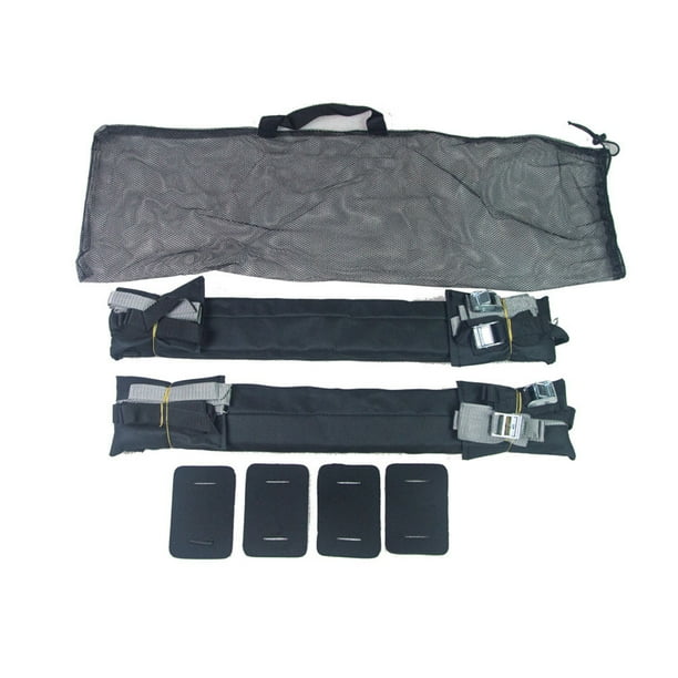 Surfboard Ceiling Storage Rack Car Roof Rack Pads for Surfboard Kayak