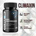 thumbnail image 5 of Climaxin Advanced Formula Pills All Natural Vitamin Supplement 120 Capsules, 5 of 8