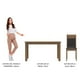 thumbnail image 4 of Juego de Comedor Madesa 5231 MN con Mesa y 4 Sillas, 4 of 10