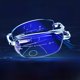 thumbnail image 2 of Gafas de presbicia plegables de cerca y de lejos, de doble propósito, con luz doble y antiluz azul, gafas multifocales progresivas, gafas plegables portátiles tipo caja, 2 of 4