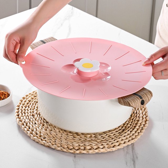 Tapas de silicona para cuencos, tapas de silicona para alimentos, tapas para cocinar y almacenar alimentos, tapas de silicona para almacenar alimentos, valor excepcional