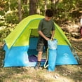 Firefly! Outdoor Gear Youth Camping Chair Blue/Green Color