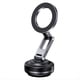 thumbnail image 1 of Soporte Magnético para Teléfono de Coche Mejorado con Rotación de 360° y Succión Al Vacío, Antideslizante, A Prueba de Golpes, Universal, para Todos los Teléfonos, Color Gris., 1 of 5