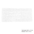 thumbnail image 4 of MasteelfCA 10 Pcs Draps Jetables pour Lit de Salon de Beauté Housse de Lit Non Tissée (Blanc), 4 of 8