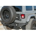 thumbnail image 7 of Body Armor Jl 5290 Rtc Reinforced Tire Carrier Fits 18 22 Wrangler (Jl) Fits select: 2021 JEEP WRANGLER UNLIMITED, 2020 JEEP WRANGLER, 7 of 7