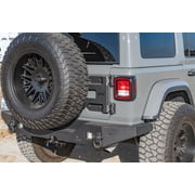 Body Armor Jl 5290 Rtc Reinforced Tire Carrier Fits 18 22 Wrangler (Jl) Fits select: 2021 JEEP WRANGLER UNLIMITED, 2020 JEEP WRANGLER
