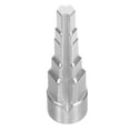thumbnail image 3 of KAKOWELY Universal Radiator Valve Ratchet Wrench Metal Step Spanner For Valve Core Removal And Installation Portable Hand Tool For Radiator Maintenance,3.35X"X0.98"X0.98", 3 of 4