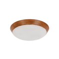 thumbnail image 1 of Lucci Air 80211014 Airfusion Type A Koa LED Fan Light, 1 of 2