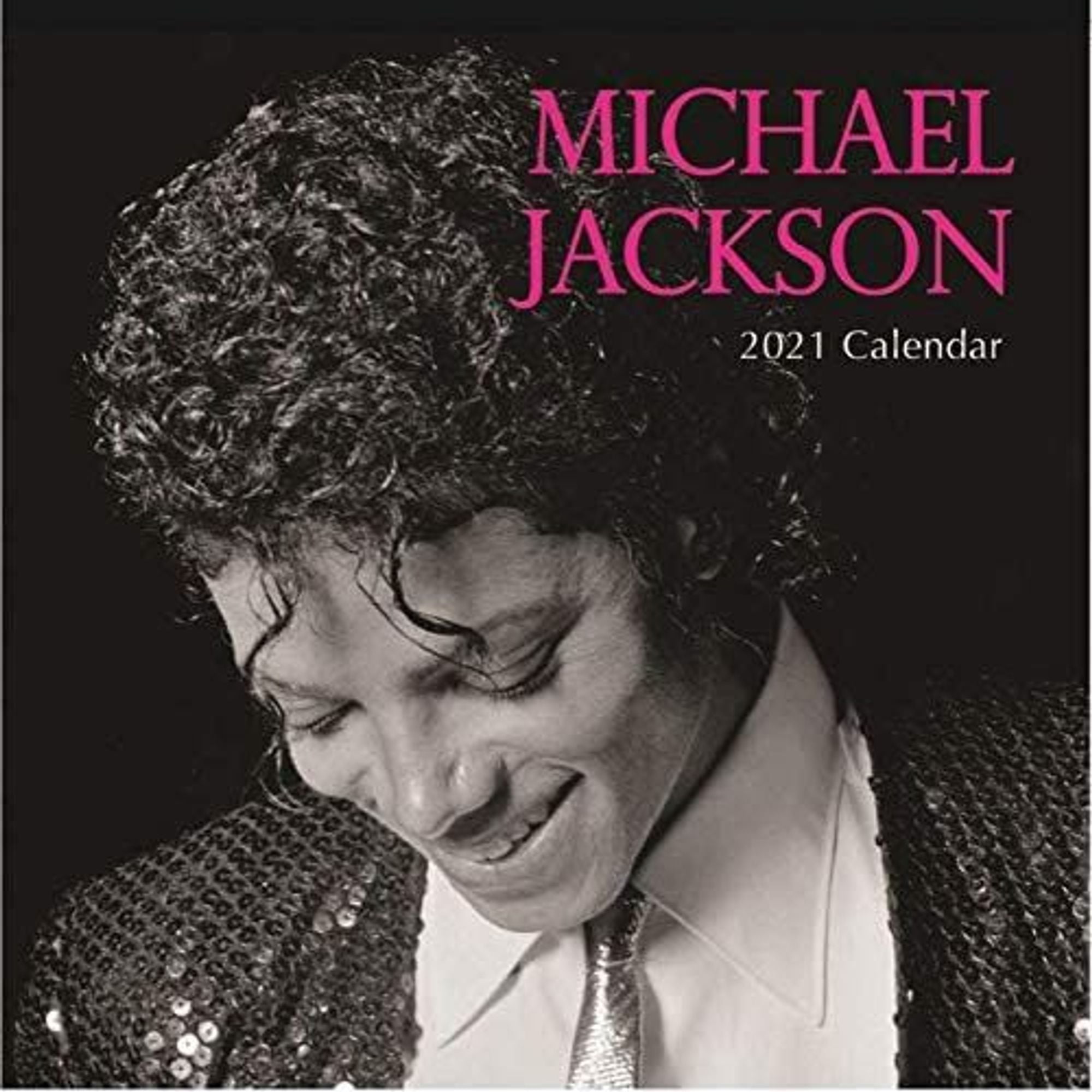 2021 Wall Calendar 12 X 12 Monthly View Michael Jackson 16 Month With 180 Reminder Stickers Walmart Com Walmart Com