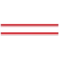 thumbnail image 2 of Apmemiss Clearance Car Side Skirt Decal Personalized Decal Waistline Sticker Universal Door Stripe Scratch Cover Decorative Sticker, 2 of 6