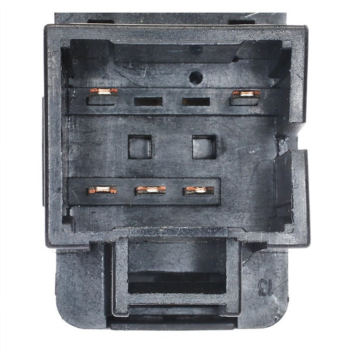Standard Motor Products DWS-581 Power Window Switch Fits select: 2005-2010 CHEVROLET COBALT