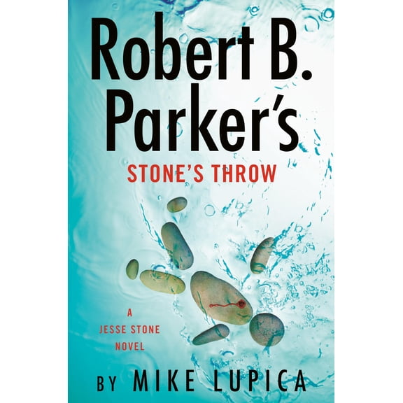 Pre-Owned Robert B. Parker's Stone's Throw (Hardcover) 0525542116 9780525542117