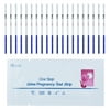 20Pcs One Step HCG Early Home Pregnancy Test Strips, 5 Minute Detection Diagnostic Pregnancy Kit for Women