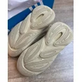 thumbnail image 3 of NEW Ad-id-as Ozelia Men Originals Casual Shoe Beige Tan Sneaker GV7685 Savann US 5, 3 of 6