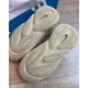 thumbnail image 3 of NEW Ad-id-as Ozelia Men Originals Casual Shoe Beige Tan Sneaker GV7685 Savann US 5, 3 of 6