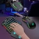 thumbnail image 4 of HXSJ A869 Ratón ergonómico para juegos con cable RGB V100 35 teclas, 4 of 8