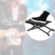 thumbnail image 3 of Sailing Pedal de reposapiés plegable antideslizante para guitarra acústica de metal, 3 of 10