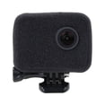 thumbnail image 5 of SEWACC 2PCS Camera Windslayer Cover Black Action Camera Accessory for Windy Environments, 5 of 5