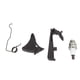 thumbnail image 5 of Kit de bujías para motosierra de gasolina, bujías para motosierra de gasolina, piezas de repuesto para motosierra, kit de bujías con gatillo de aceleración diseñado para profesionales, 5 of 8