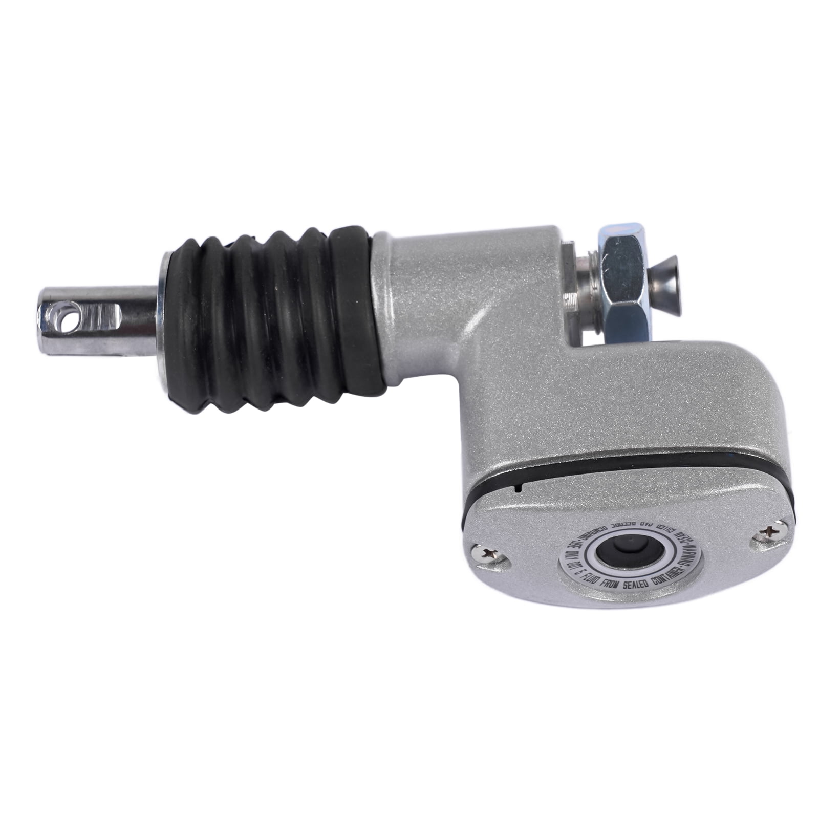 GELUOXI Rear Brake Master Cylinder for Harley-Davidson Electra Glide Road King Motorcycle 1999-2007