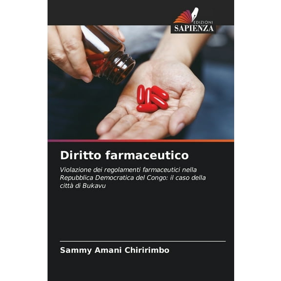 Diritto farmaceutico, (Paperback)