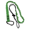 thumbnail image 2 of jinwen Lanière de Protection contre les Chutes pour Randonnée Intérieure Alpinisme Vert, 2 of 9