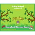 thumbnail image 6 of Annie's Organic Bunny Berry Patch Fruit Snacks, Gluten Free, 9 Bags, 6 of 8