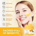 thumbnail image 3 of Crema facial Healov con cúrcuma para iluminar la piel, 50 g/50 ml, 3 of 8