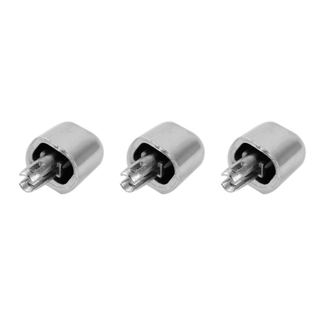 Speravity Botón de ajuste del cojín del asiento, repuesto izquierdo/derecho para S Class W221 Plata derecho 3piezas Speravity CBP064602