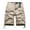 Khaki, variant on Cathalem Cargo Shorts Men Mens Cargo Shorts Men Fashion Shorts SweatShorts Casual Work Shorts with Pockets(Gray,30)