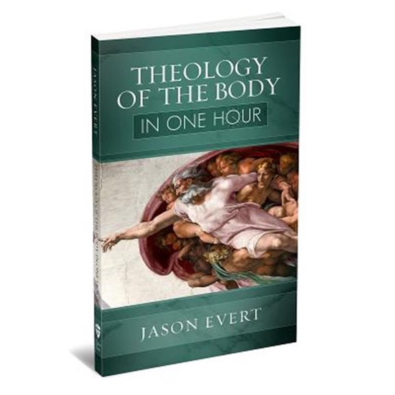 Pre-Owned Theology of the Body in One Hour (Paperback) 1944578846 9781944578848
